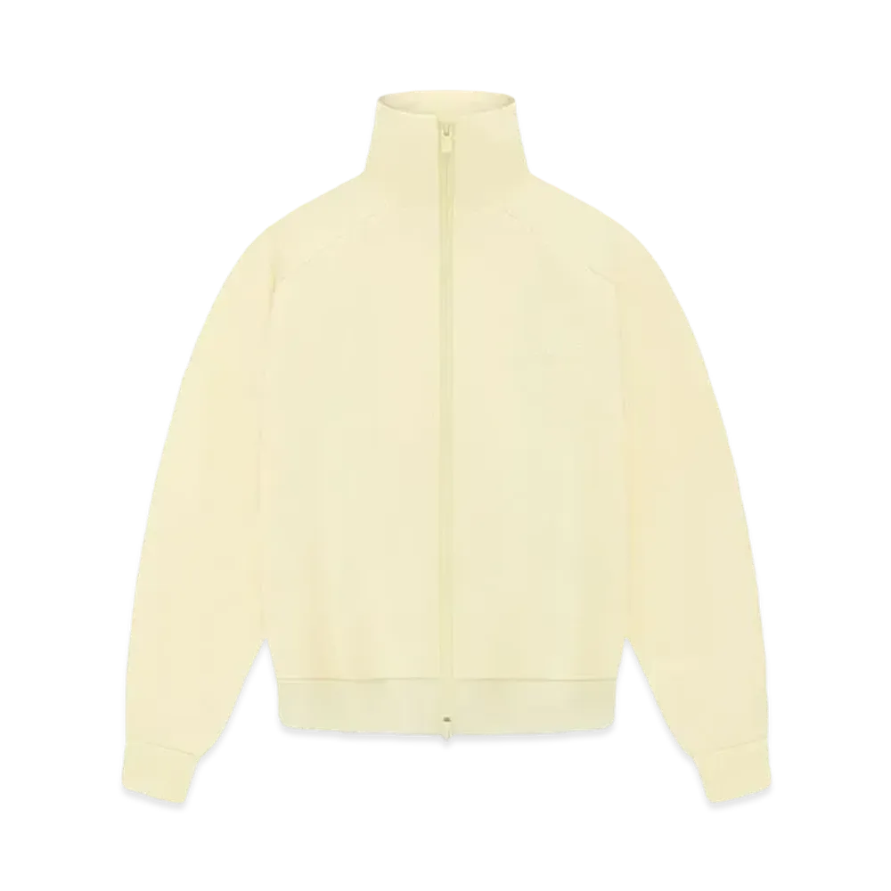 FEAR OF GOD x adidas FEAR OF GOD ATHLETICS Track Jacket "Pale Yellow"