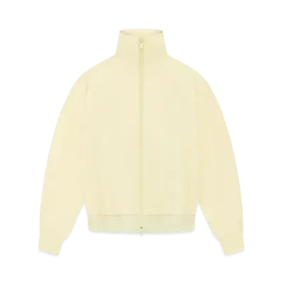 FEAR OF GOD x adidas FEAR OF GOD ATHLETICS Track Jacket "Pale Yellow"
