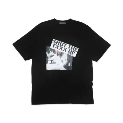 GOD SELECTION XXX T-Shirt GX-A23-ST-04 "Black"