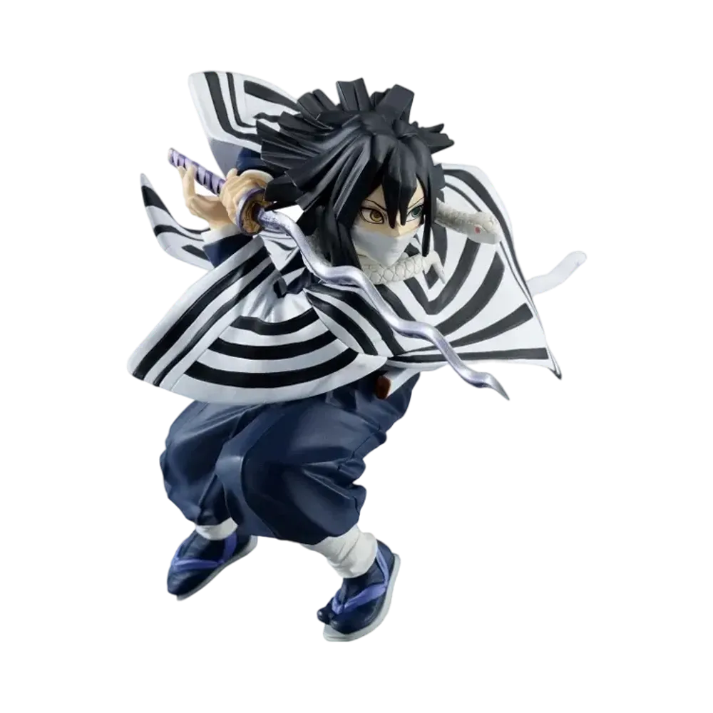 BANPRESTO "VIBRATION STARS" -Demon Slayer: Kimetsu no Yaiba- Obanai Iguro