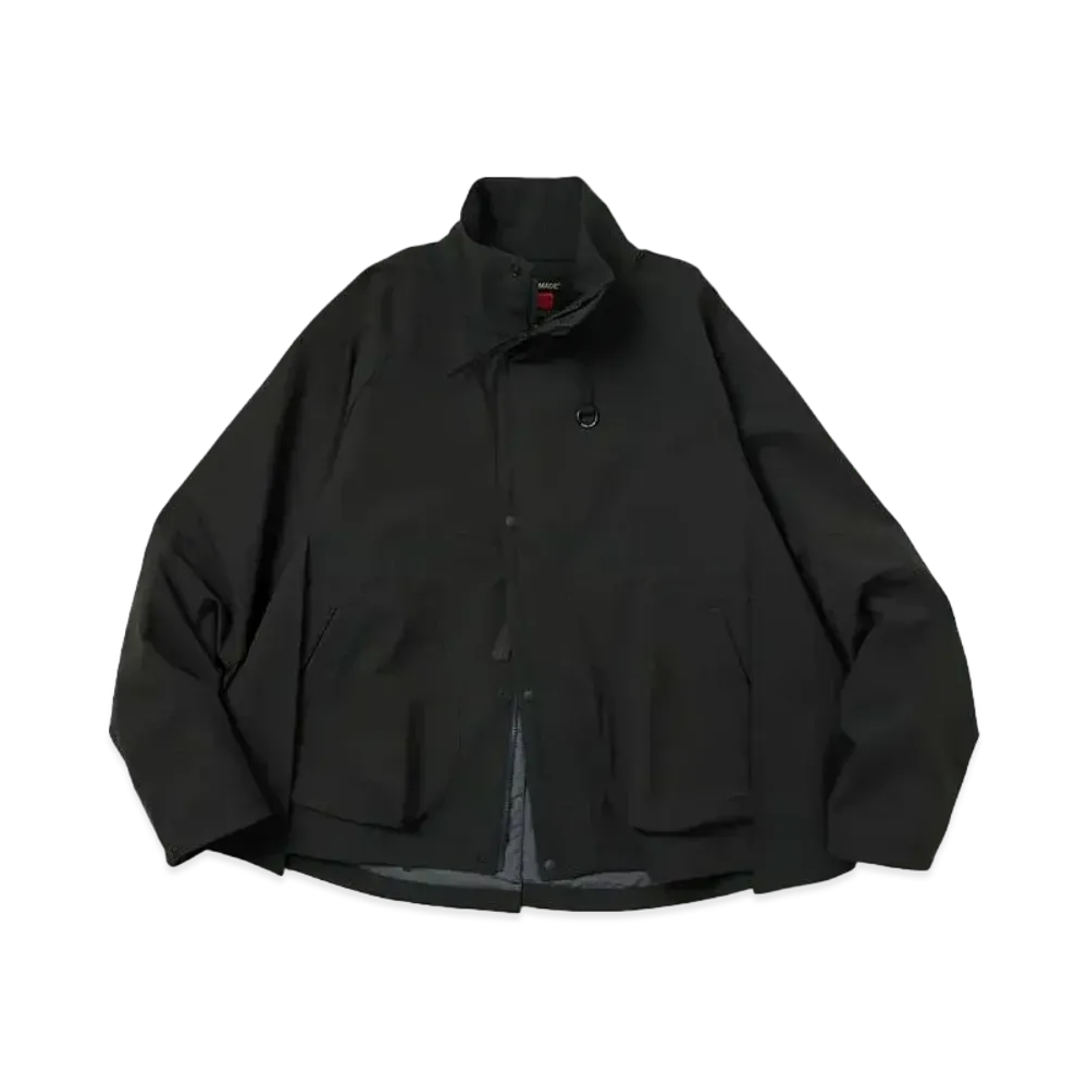 TIGHTBOOTH x GOOPiMADE 3D Cutting Shield Jacket "Brewster Green"