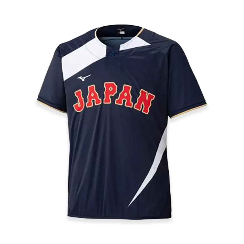MIZUNO 2026WBC Authentic Beat Up "Navy"