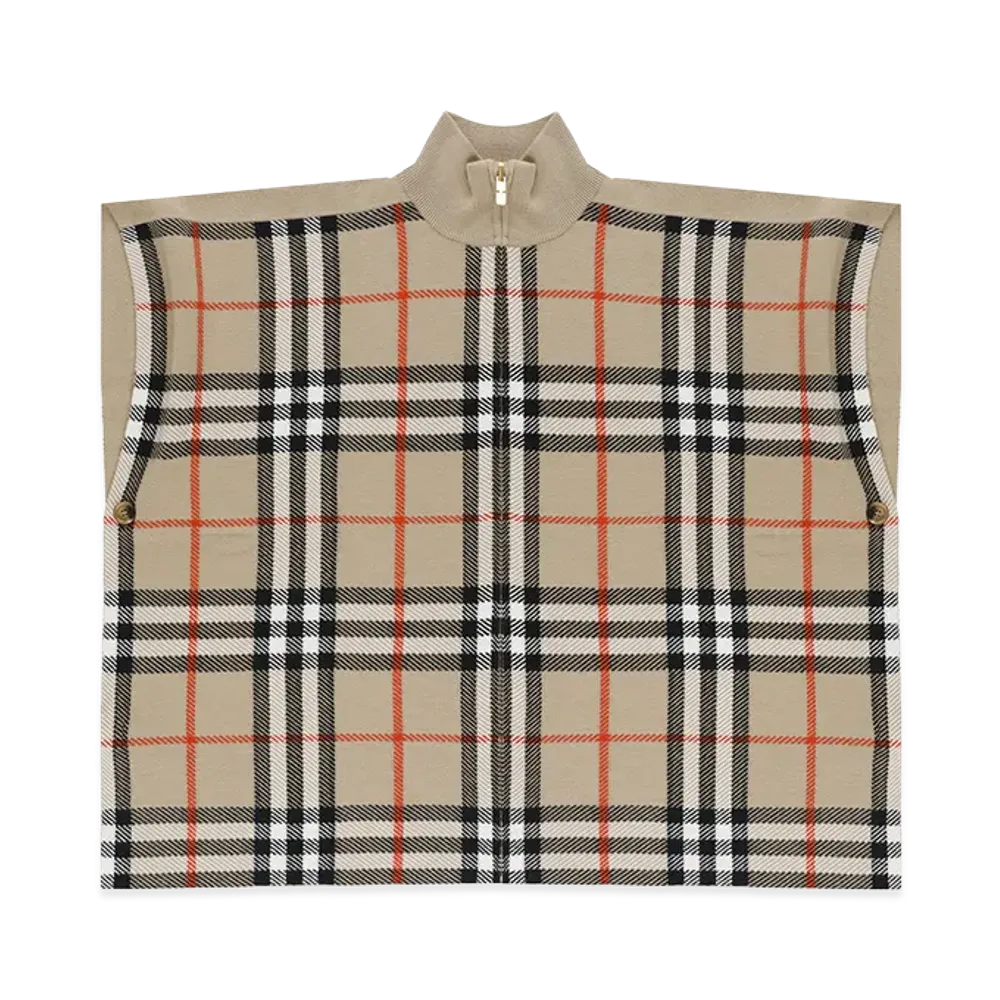 Burberry Kids Jackets "Beige"