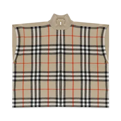 Burberry Kids Jackets "Beige"