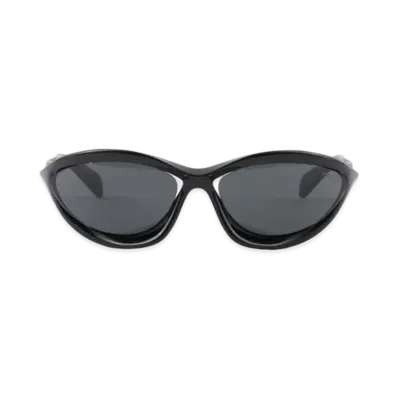 PRADA Morph Sunglasses "Gray"