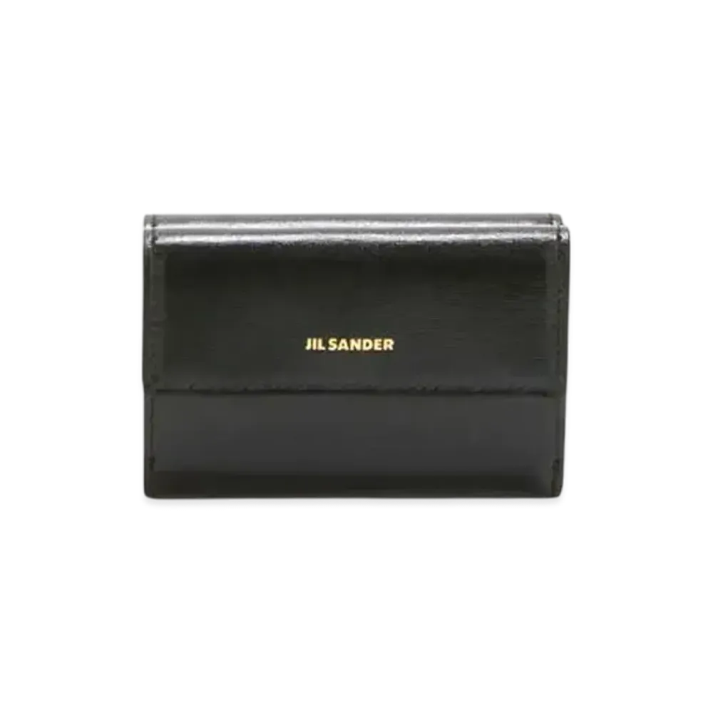 Jil Sander Mini Wallet "Black"