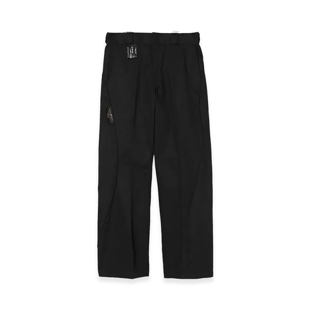 UNDERCOVER x Dickies Polyester Cotton Twill Work Pants "Black"