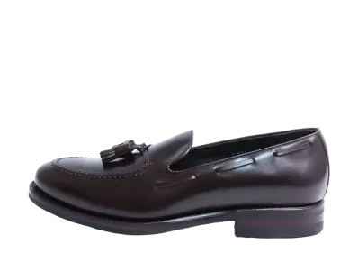 Jalan Sriwijaya Tirta Edward Calf Leather "Dark Brown" 98811 Dainite Sole