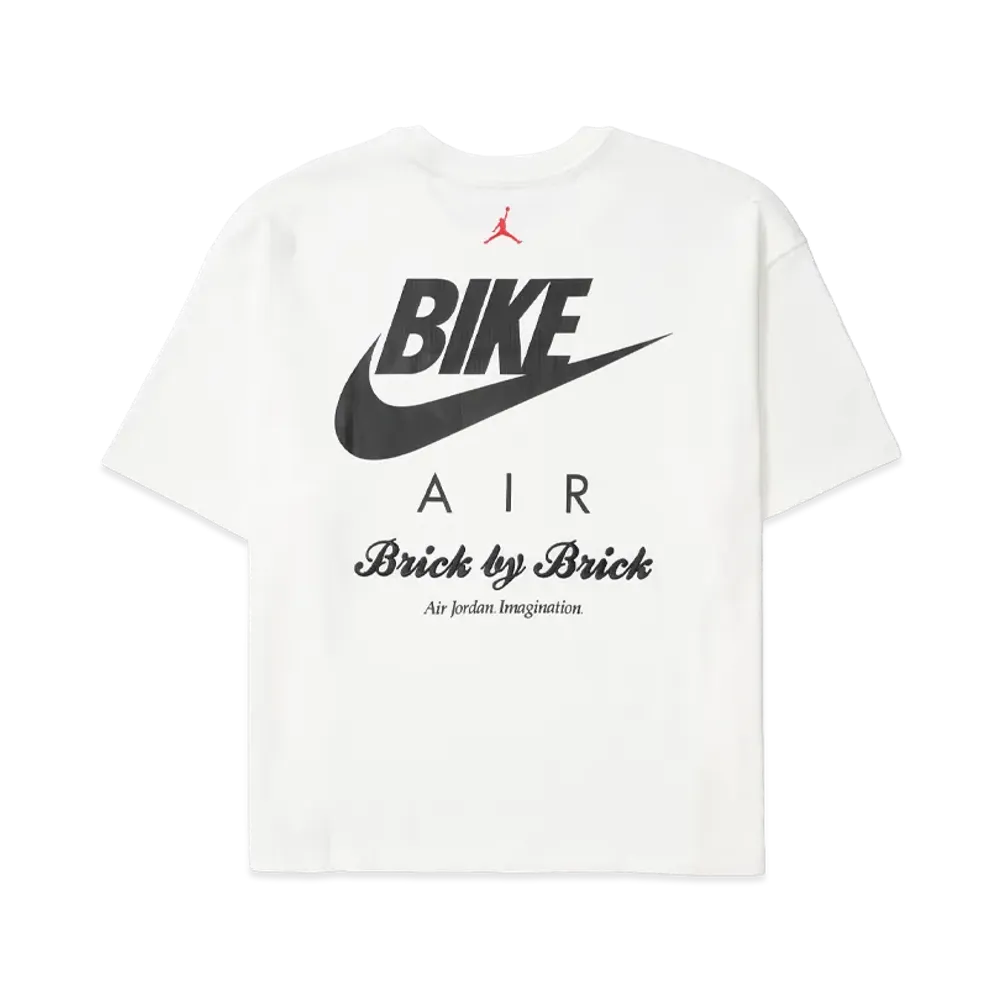 Nike Jordan x Nigel Sylvester Men's T-shirts "White" (US Size) HQ1736-100