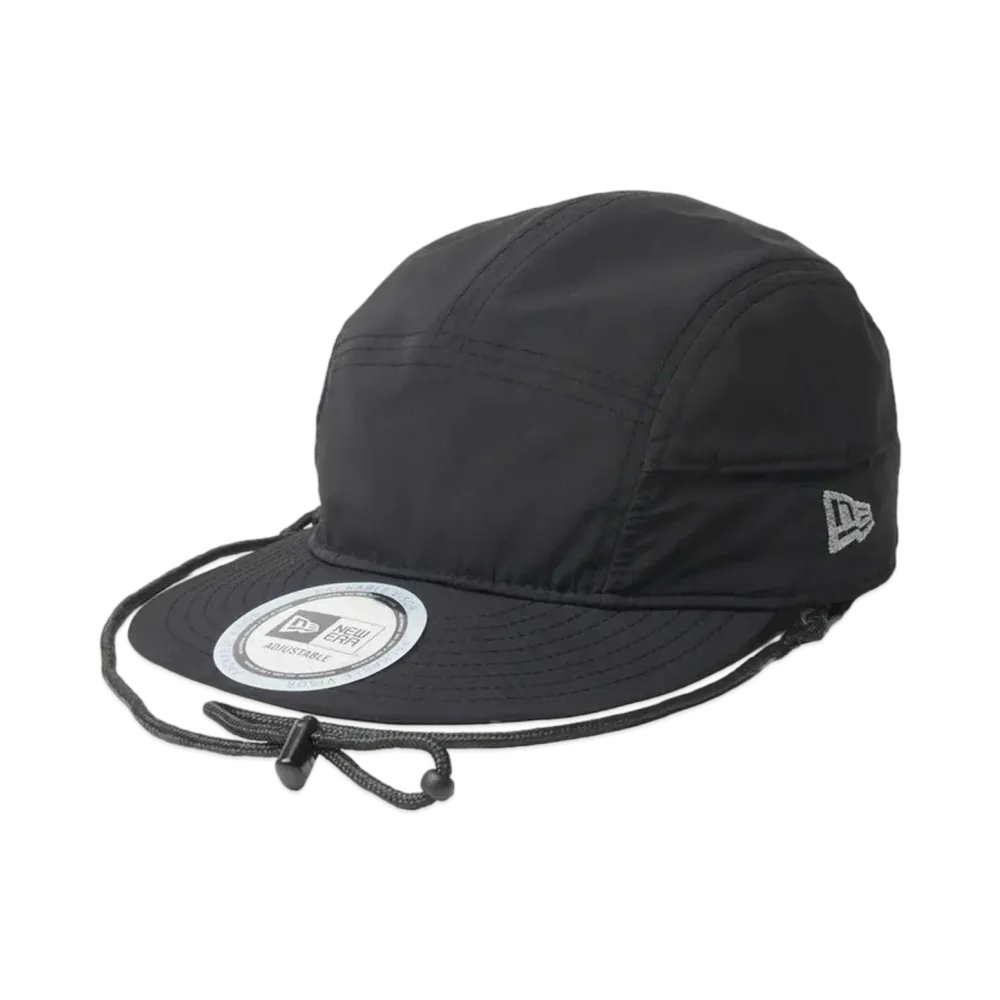 NEW ERA New Era Outdoor Jet Cap Tech Stretch Solotex Ecopet "Black"