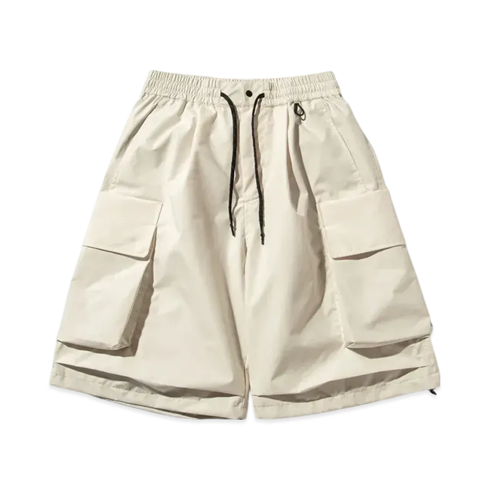 CLESSTE Phenix Windstopper By Gore-Tex Labs City Military Half Pants 001 "Pure Ivory"