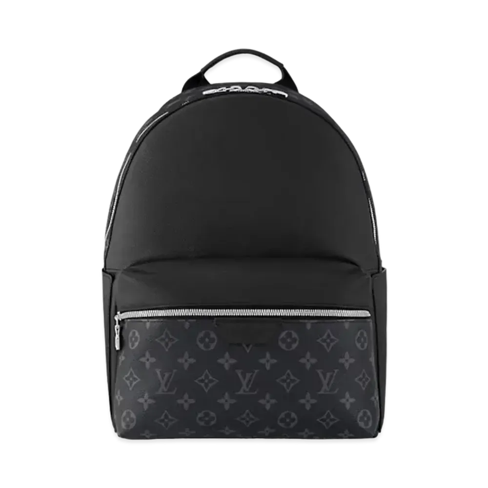Louis Vuitton Discovery Backpack Taigarama "Noir"