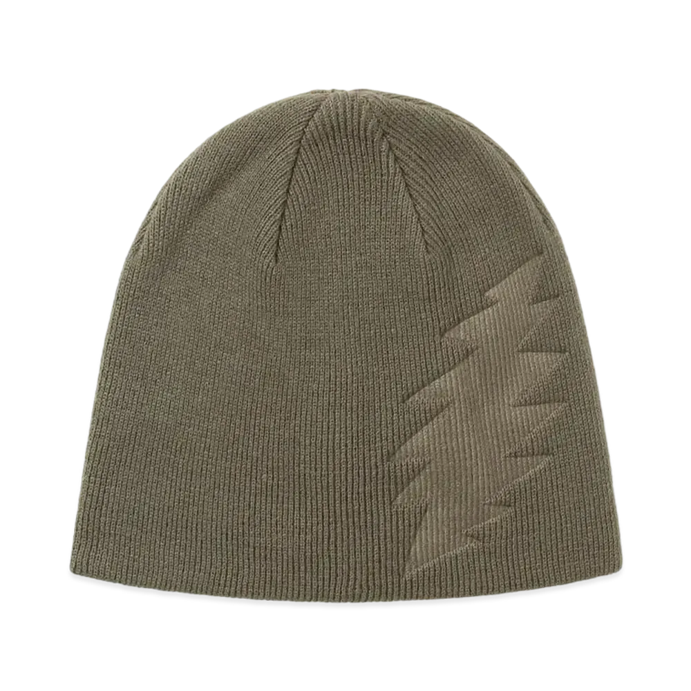 thisisneverthat GD Lightning Beanie "Mud"