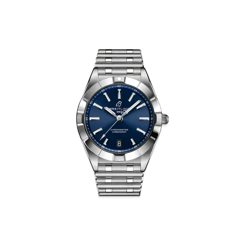 BREITLING CHRONOMAT 32 "Blue"