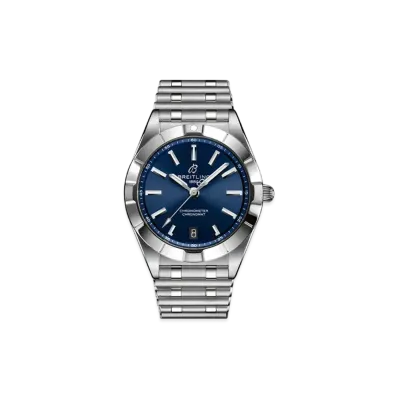 BREITLING CHRONOMAT 32 "Blue"