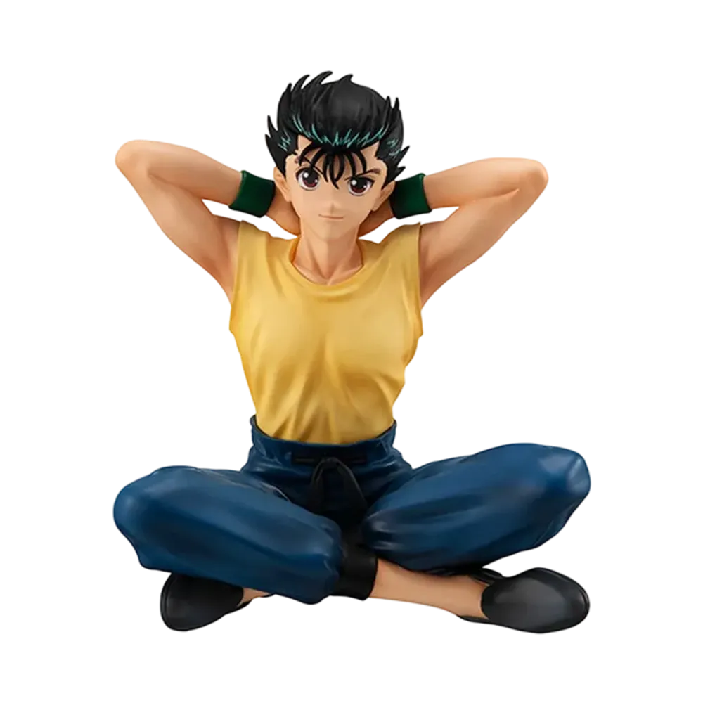 MegaHouse "G.E.M. Series" -YuYu Hakusho- Palm-size Yusuke Urameshi
