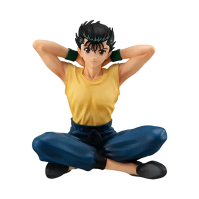 MegaHouse "G.E.M. Series" -YuYu Hakusho- Palm-size Yusuke Urameshi