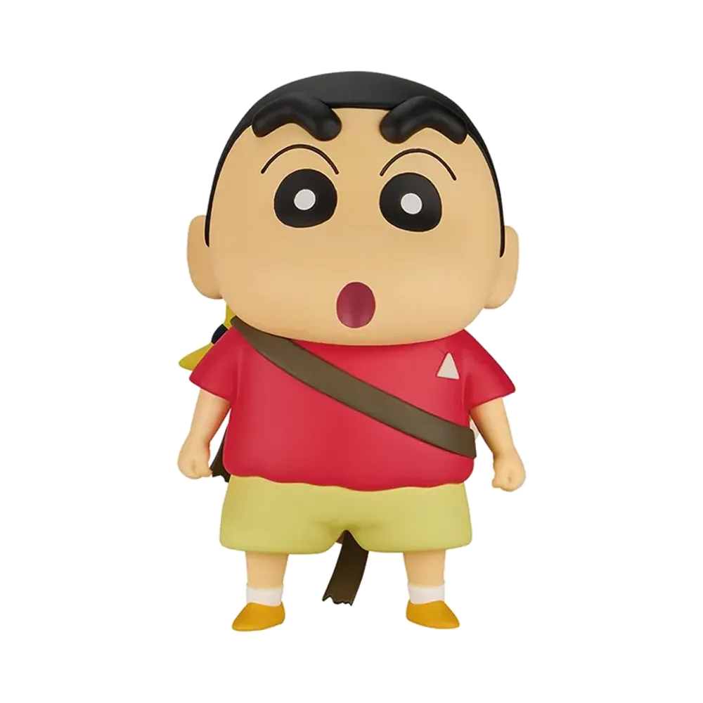 BANPRESTO -Crayon Shin-chan the Movie: Super Hot! The Spicy Kasukabe Dancers- Kasukabe Defense Force Figure Vol.1 Shin-Chan Assortment 2