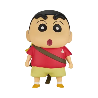BANPRESTO -Crayon Shin-chan the Movie: Super Hot! The Spicy Kasukabe Dancers- Kasukabe Defense Force Figure Vol.1 Shin-Chan Assortment 2