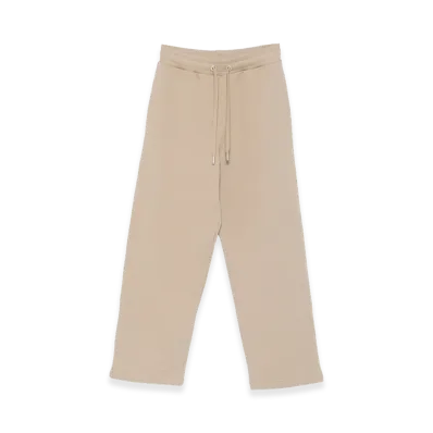 AMI PARIS Women's Pant "Neutrals"