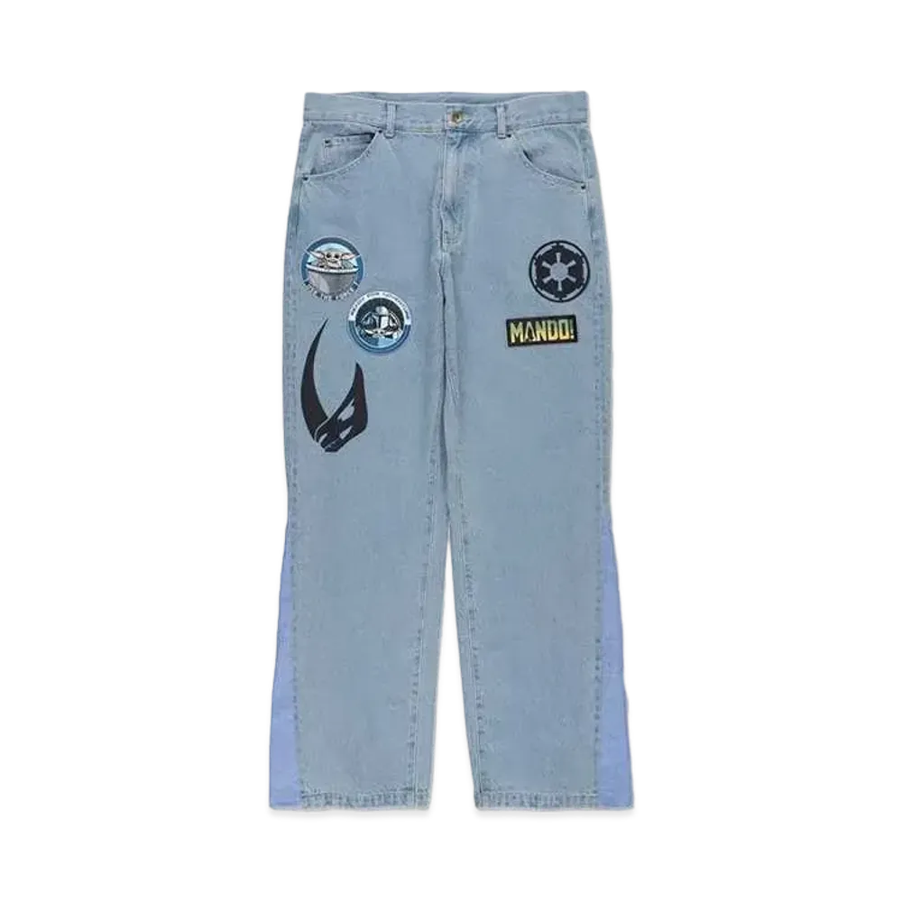 WIND AND SEA The Mandalorian WDS Denim Pant "Bule"