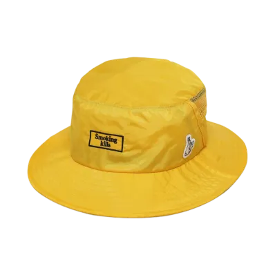 FR2 Mesh Combination Hat "Yellow"
