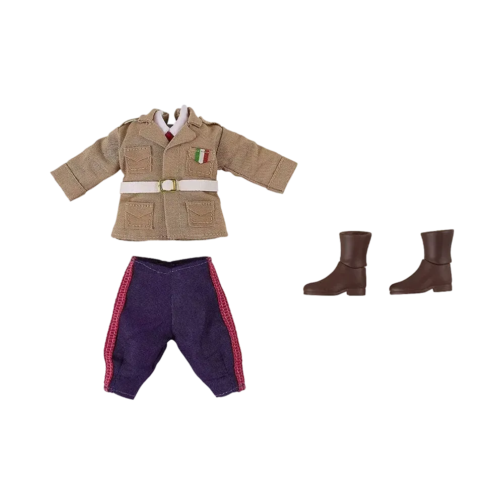 Good Smile Company / ORANGE ROUGE "Nendoroid Doll" -Hetalia World*Stars- Outfit Set: Italy