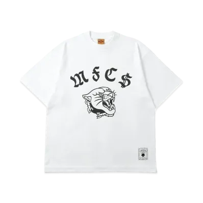 MFC STORE Original N.A.C Panther S/S Tee "White"