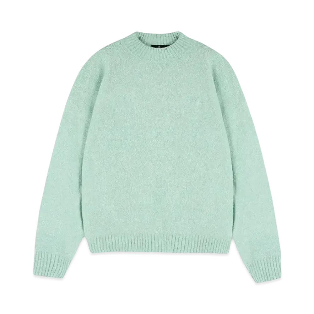 REPRESENT Marled Knit Jumper "Matcha"