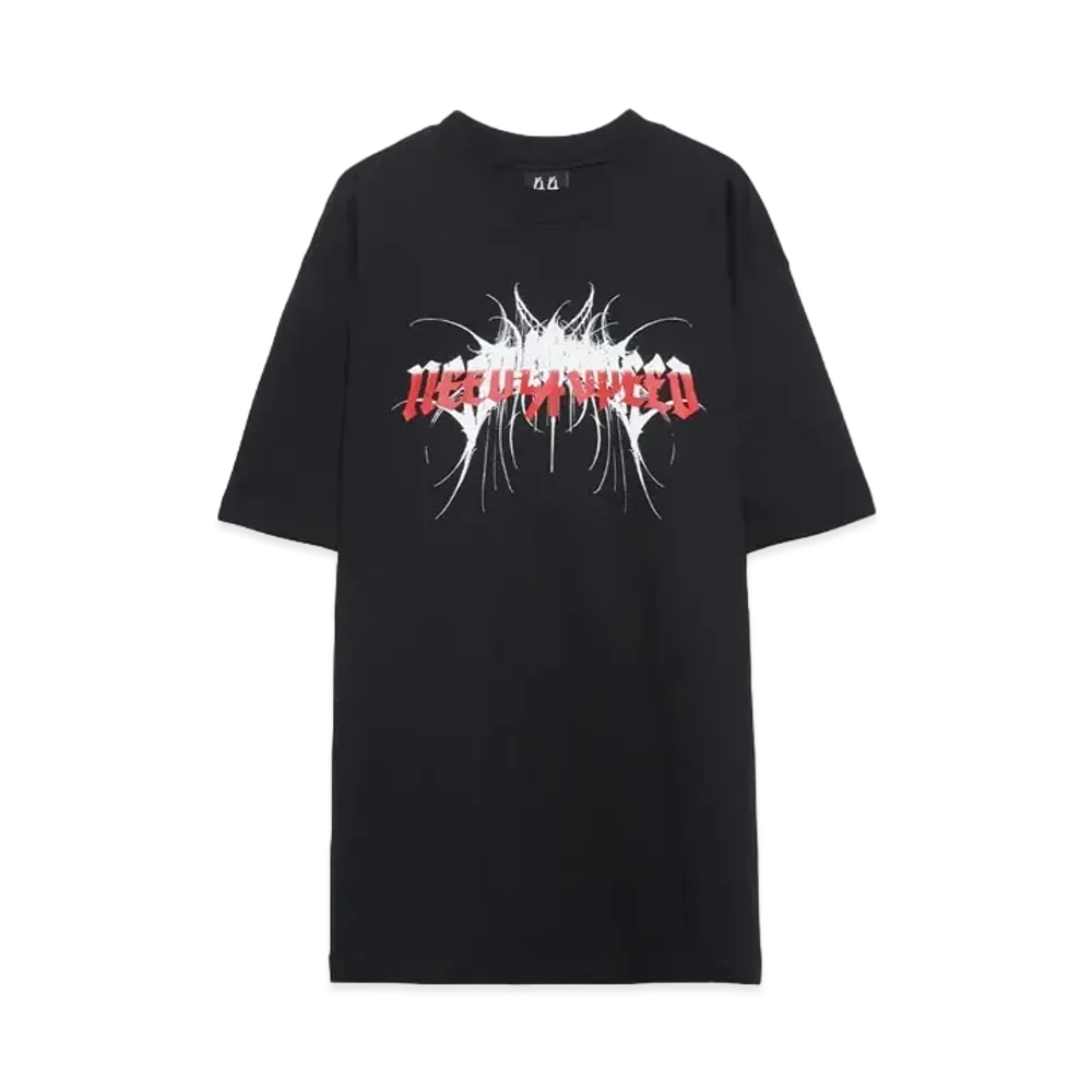 44 LABEL GROUP SPEED DEMON TEE "BLACK"