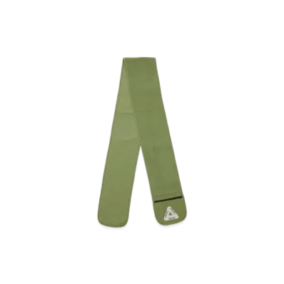 PALACE Polartec Lazer Scarf "Olive"
