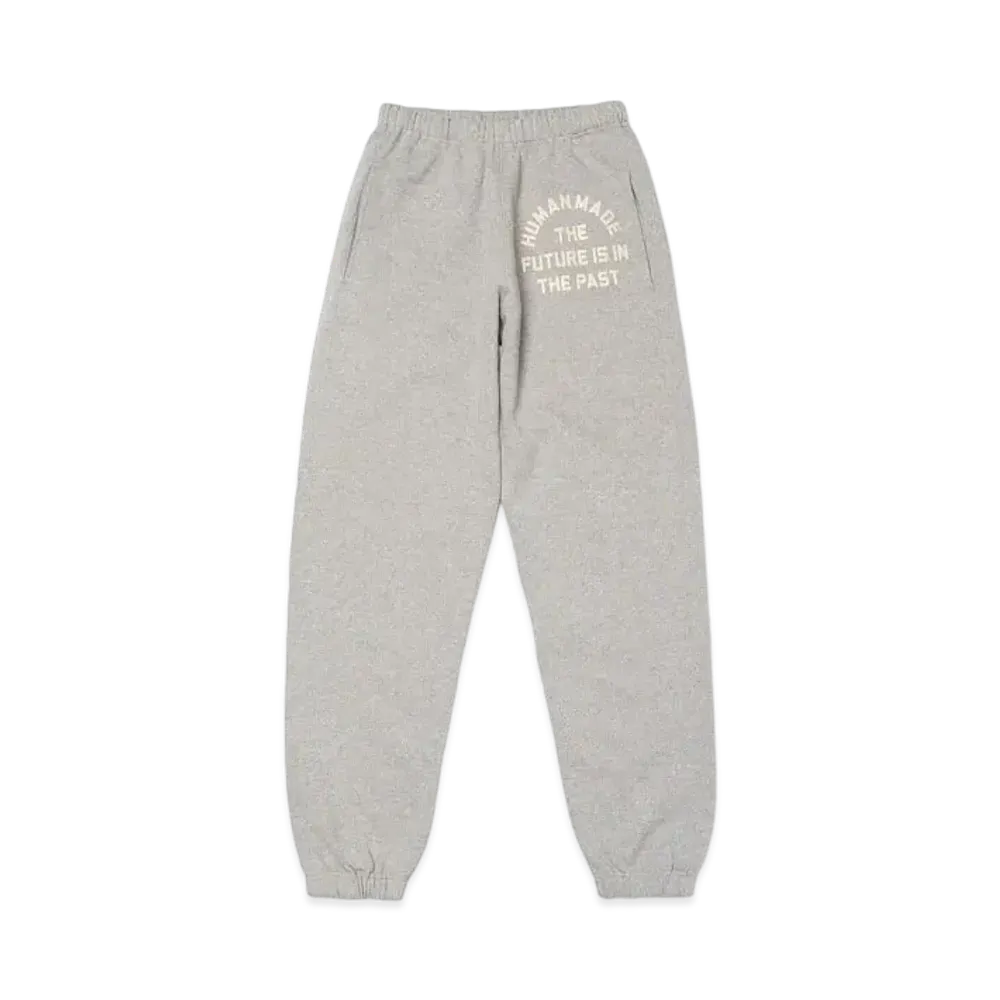 HUMAN MADE Sweatpants "Gray"