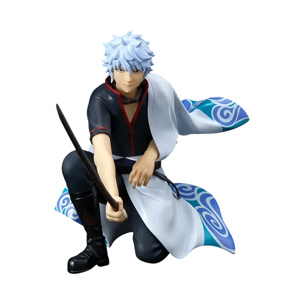 BANPRESTO -Gintama- Sakata Gintoki Figure Anniversary Ver.