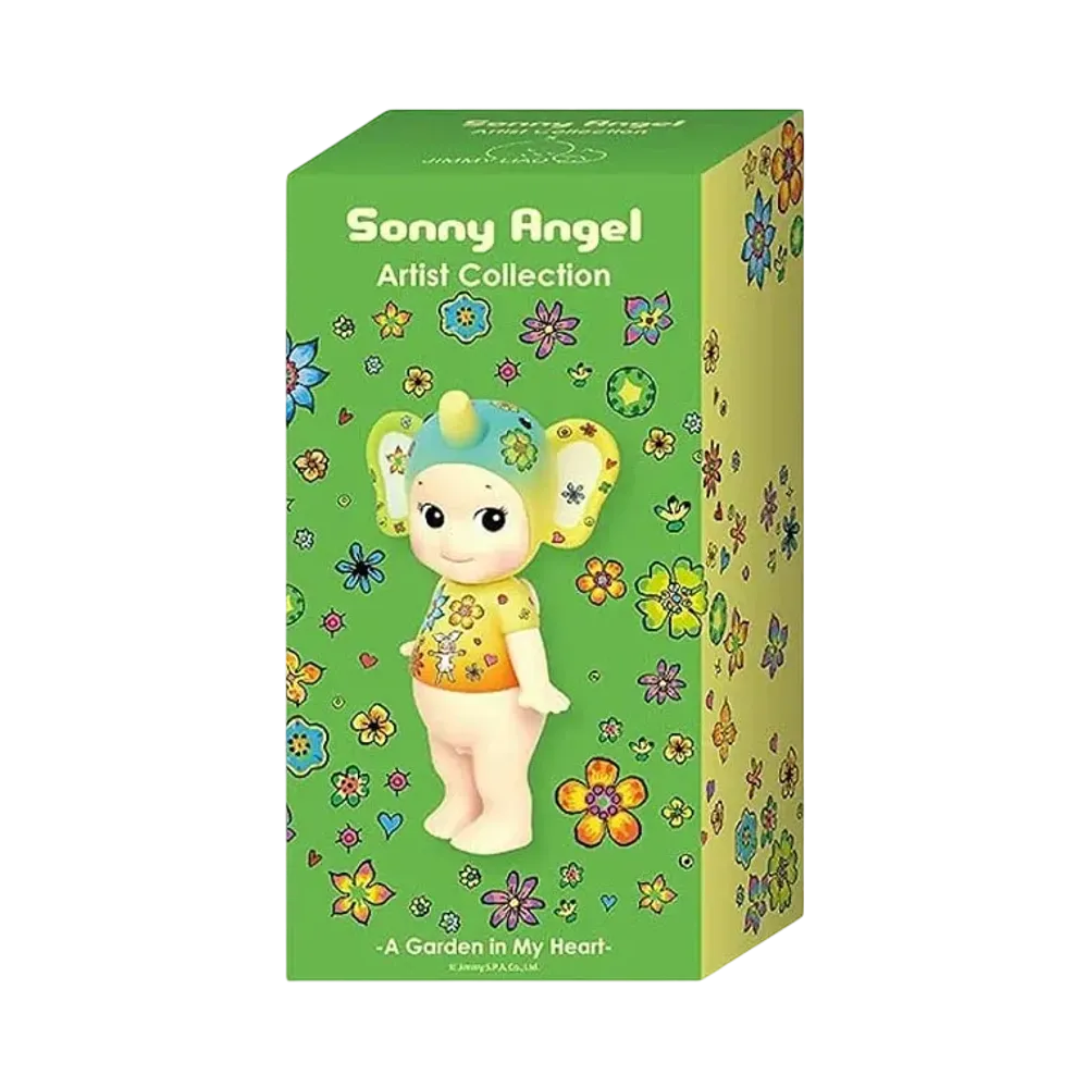 Dreams "Artist Collection" -Sony Angel- A Garden In My Heart Elephant