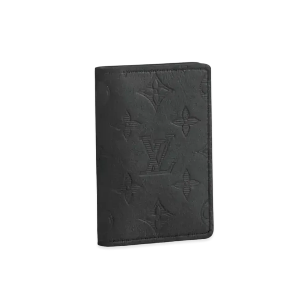Louis Vuitton Pocket Organizer Monogram Shadow