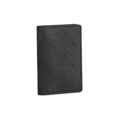 Louis Vuitton Pocket Organizer Monogram Shadow