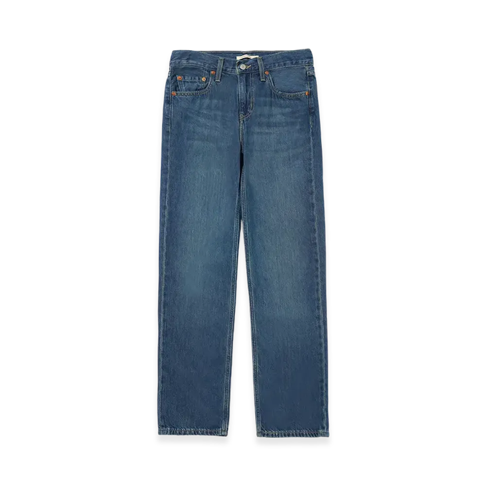 Levi's Low Pro Jeans Straight "Dark Indigo"