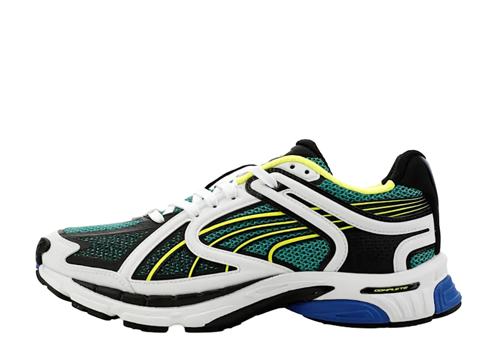 Puma SkyJet "Vibrant Green/PUMA White/PUMA Black/Lemon Crush"