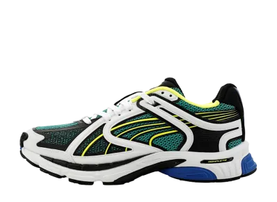 Puma SkyJet "Vibrant Green/PUMA White/PUMA Black/Lemon Crush"