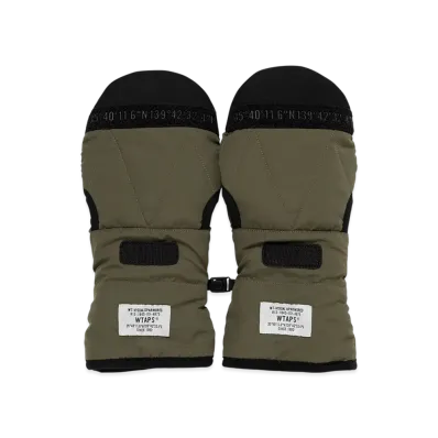 WTAPS RSP / Glove / Poly "Olive Drab"