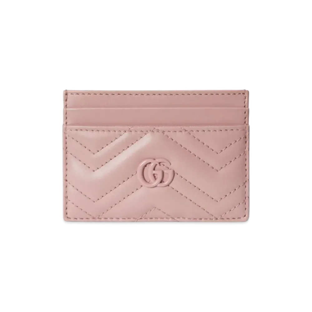 GUCCI Women's Cruise Wallets "Pink"