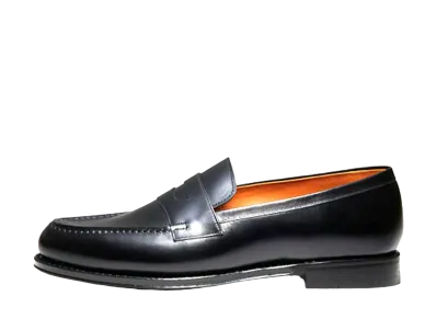 Jalan Sriwijaya Garuda 18045 Calf Leather "Black" 98998 Leather Sole