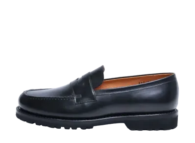 Jalan Sriwijaya Garuda 18045 Calf Leather "Black" 98998 Vibram Sole