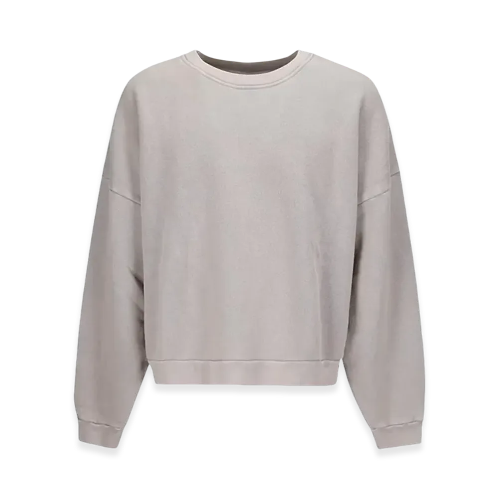 Acne Studios Crew Neck Sweatshirt "Dusty Purple"