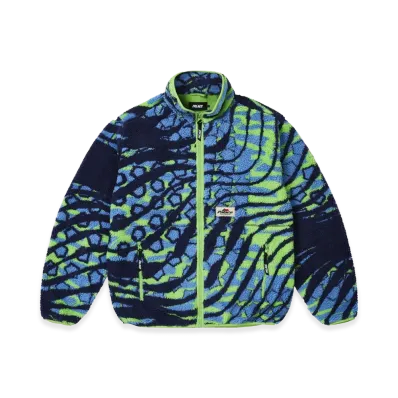 PALACE ndoor Funnel Fleece "Space Ramble"