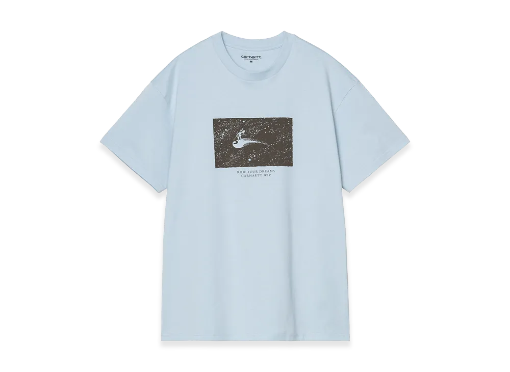 Carhartt WIP S/S Ride Your Dreams T-Shirt "Icaria"