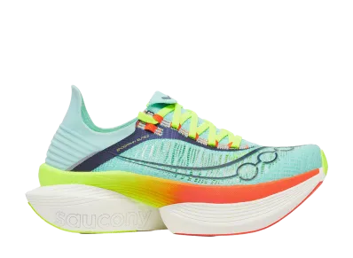 Saucony Endorphin Elite 2 "Splash/Fire"