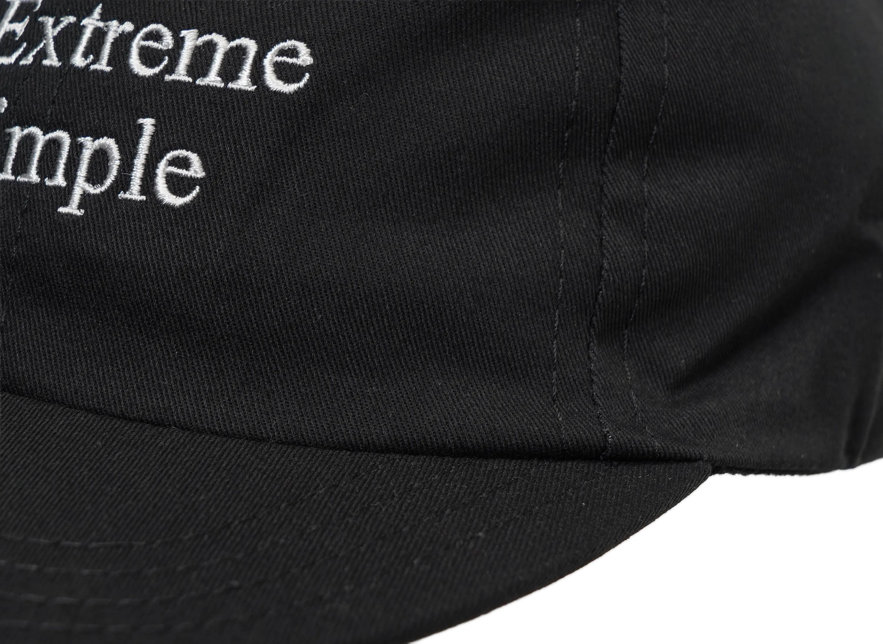 ENNOY Cotton Cap (The Extreme of Simple Logo) 