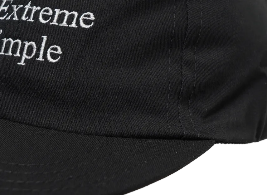 ENNOY Cotton Cap (The Extreme of Simple Logo) ENNOY Cotton Cap (The Extreme of Simple Logo)