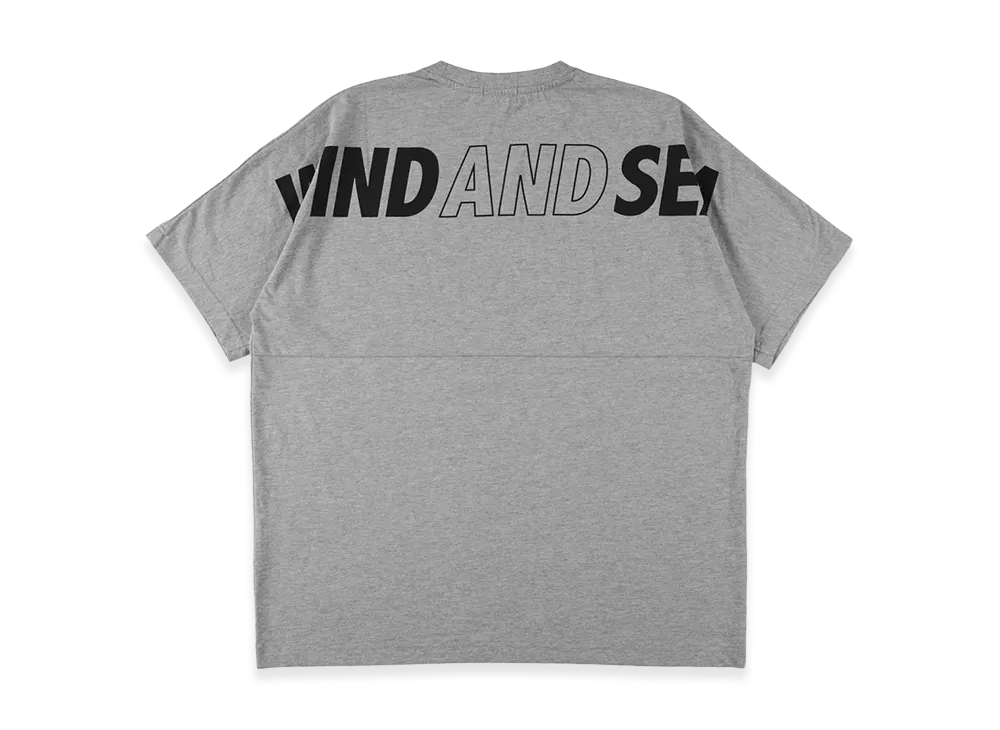 WIND AND SEA S/S Tech Tee WIND AND SEA S/S Tech Tee